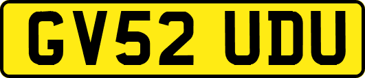 GV52UDU