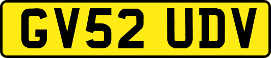 GV52UDV