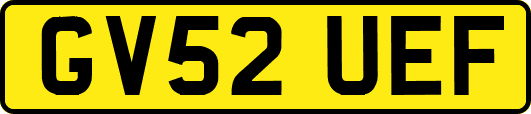 GV52UEF
