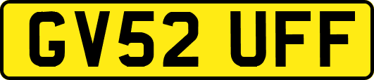 GV52UFF