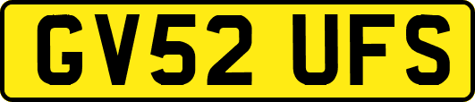 GV52UFS