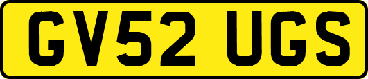 GV52UGS
