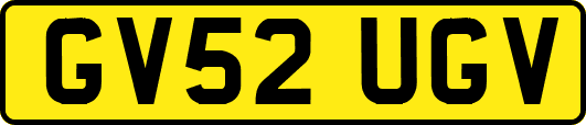 GV52UGV