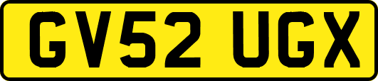 GV52UGX