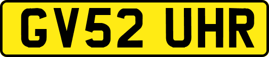 GV52UHR