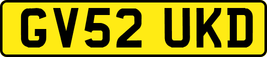 GV52UKD
