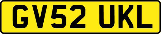 GV52UKL