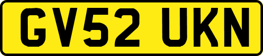 GV52UKN