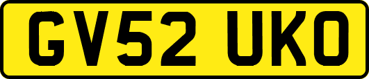 GV52UKO