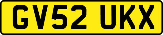 GV52UKX