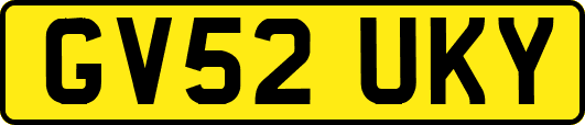 GV52UKY