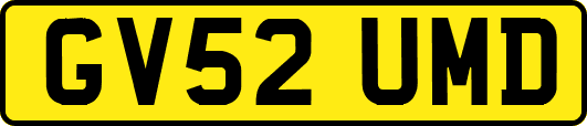 GV52UMD