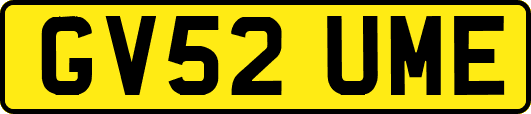 GV52UME