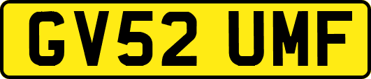 GV52UMF