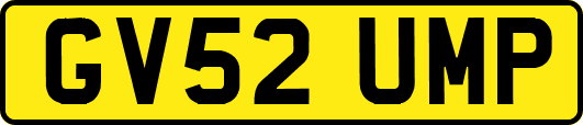 GV52UMP