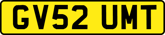 GV52UMT