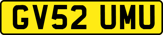 GV52UMU