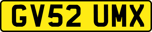 GV52UMX