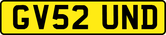 GV52UND