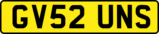 GV52UNS