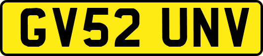 GV52UNV