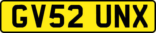 GV52UNX
