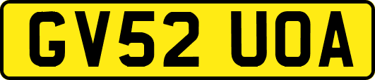 GV52UOA