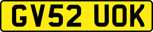 GV52UOK