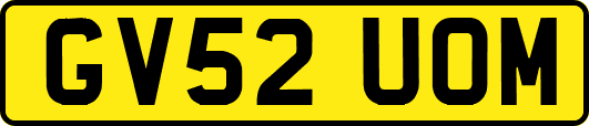 GV52UOM