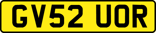 GV52UOR