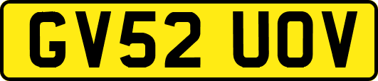 GV52UOV