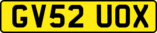 GV52UOX