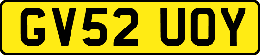 GV52UOY