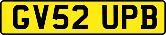 GV52UPB