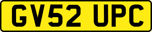 GV52UPC