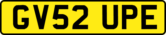 GV52UPE