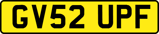 GV52UPF