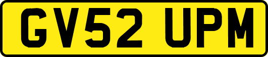 GV52UPM