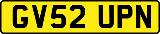 GV52UPN