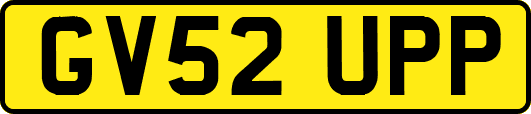 GV52UPP
