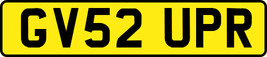 GV52UPR