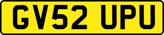 GV52UPU