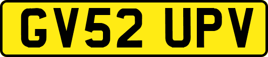 GV52UPV