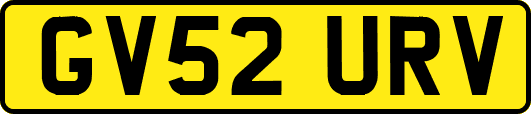 GV52URV