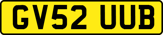 GV52UUB