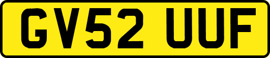 GV52UUF