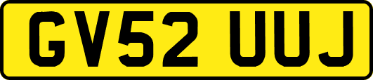 GV52UUJ