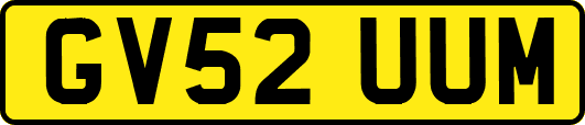 GV52UUM