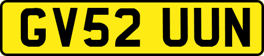 GV52UUN