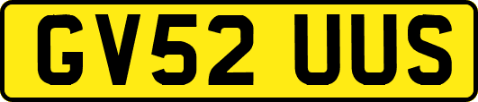 GV52UUS